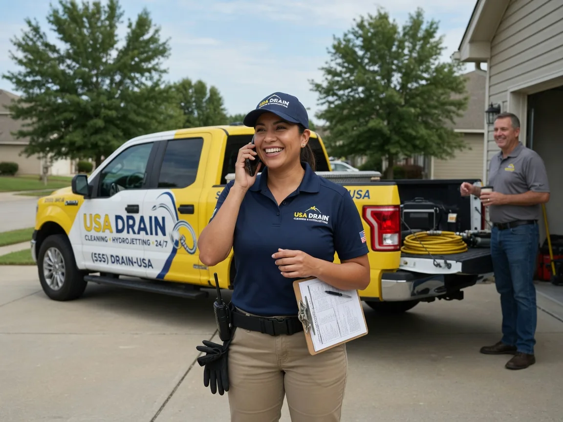 Drain Cleaning Greenville, WV FAQs